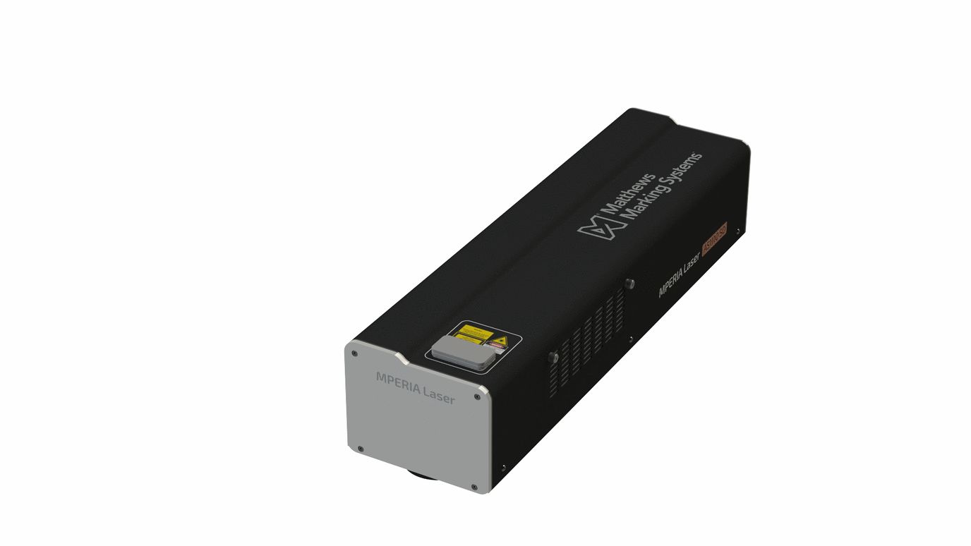10W 激光打标系统